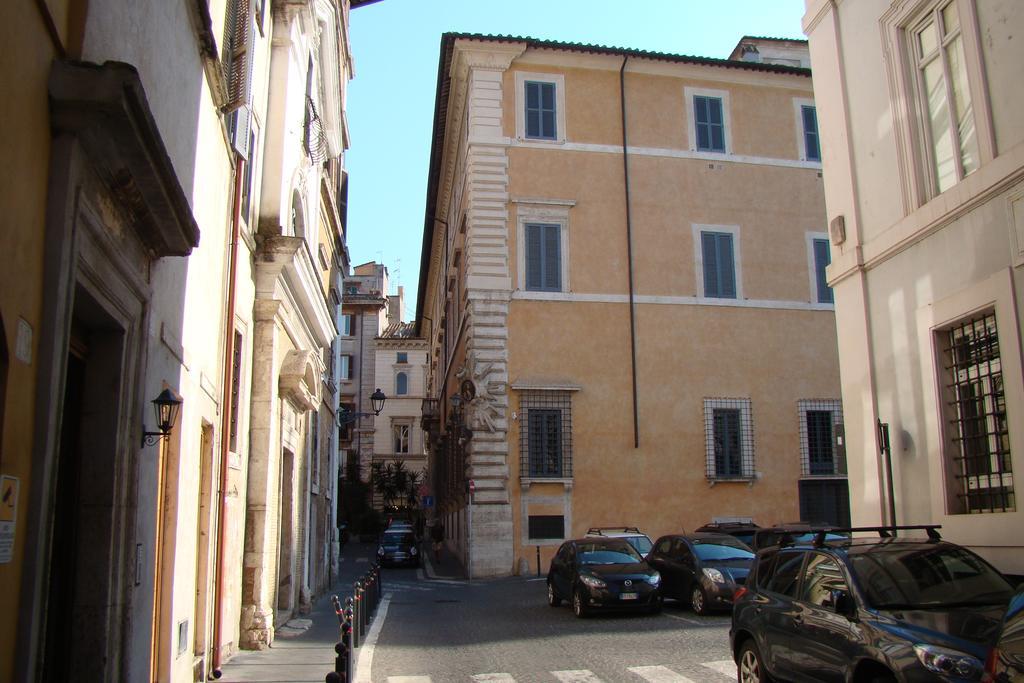 فندق Myrome Navona المظهر الخارجي الصورة