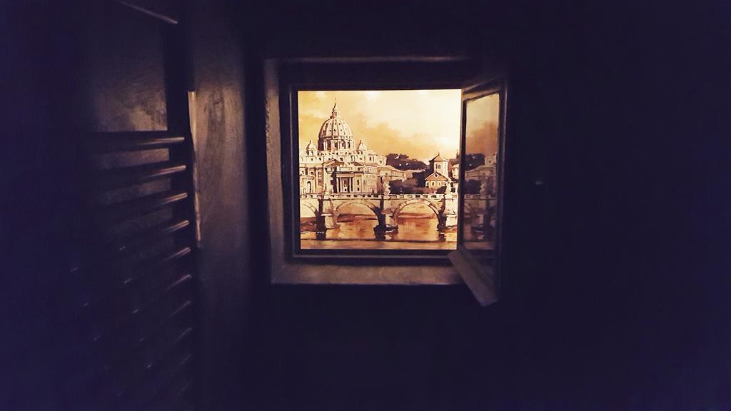 فندق Myrome Navona المظهر الخارجي الصورة