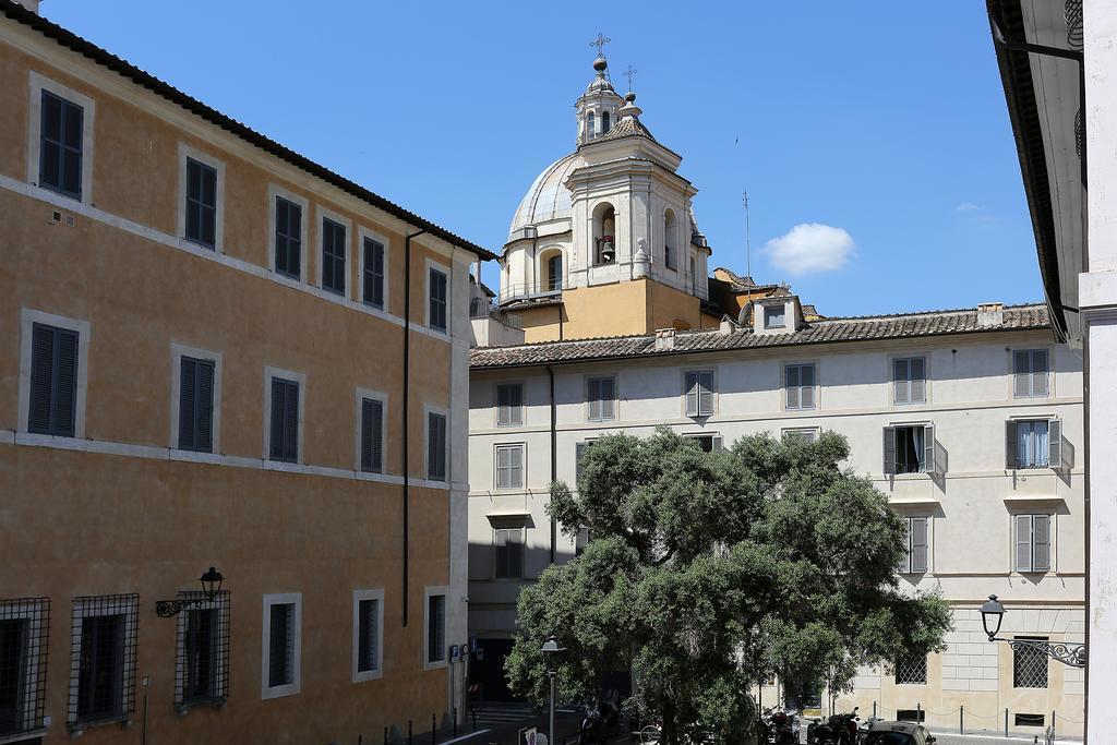 فندق Myrome Navona المظهر الخارجي الصورة