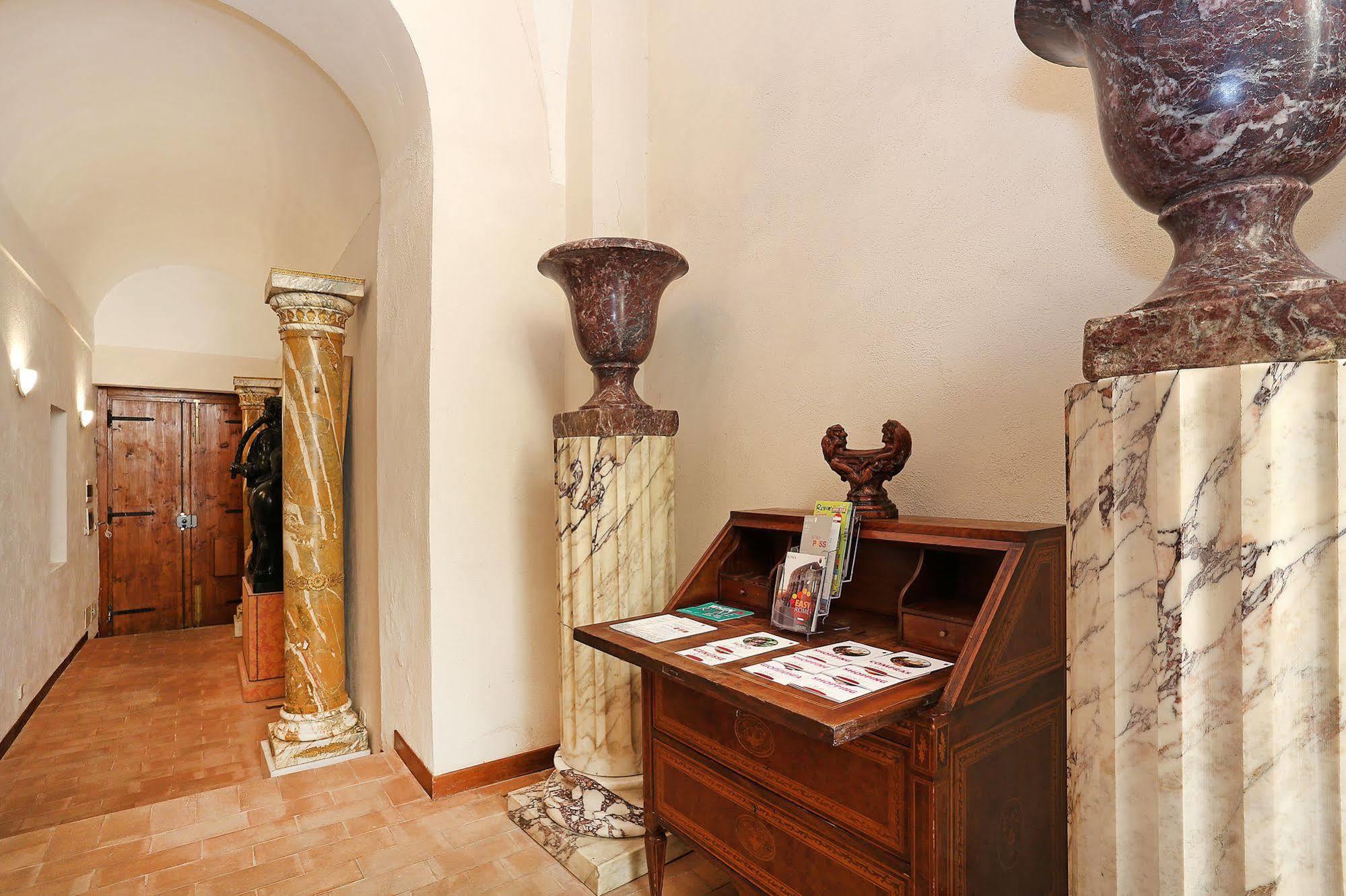 فندق Myrome Navona المظهر الخارجي الصورة
