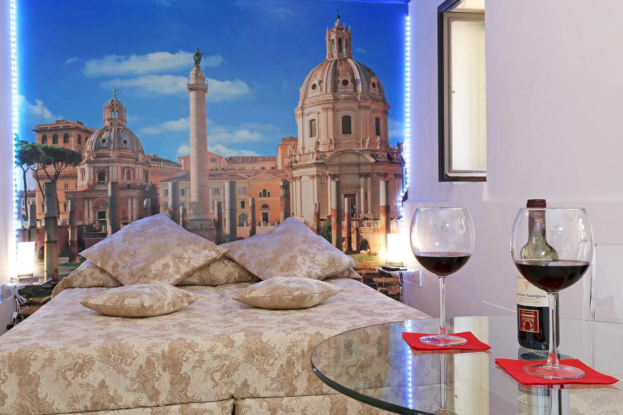 فندق Myrome Navona المظهر الخارجي الصورة