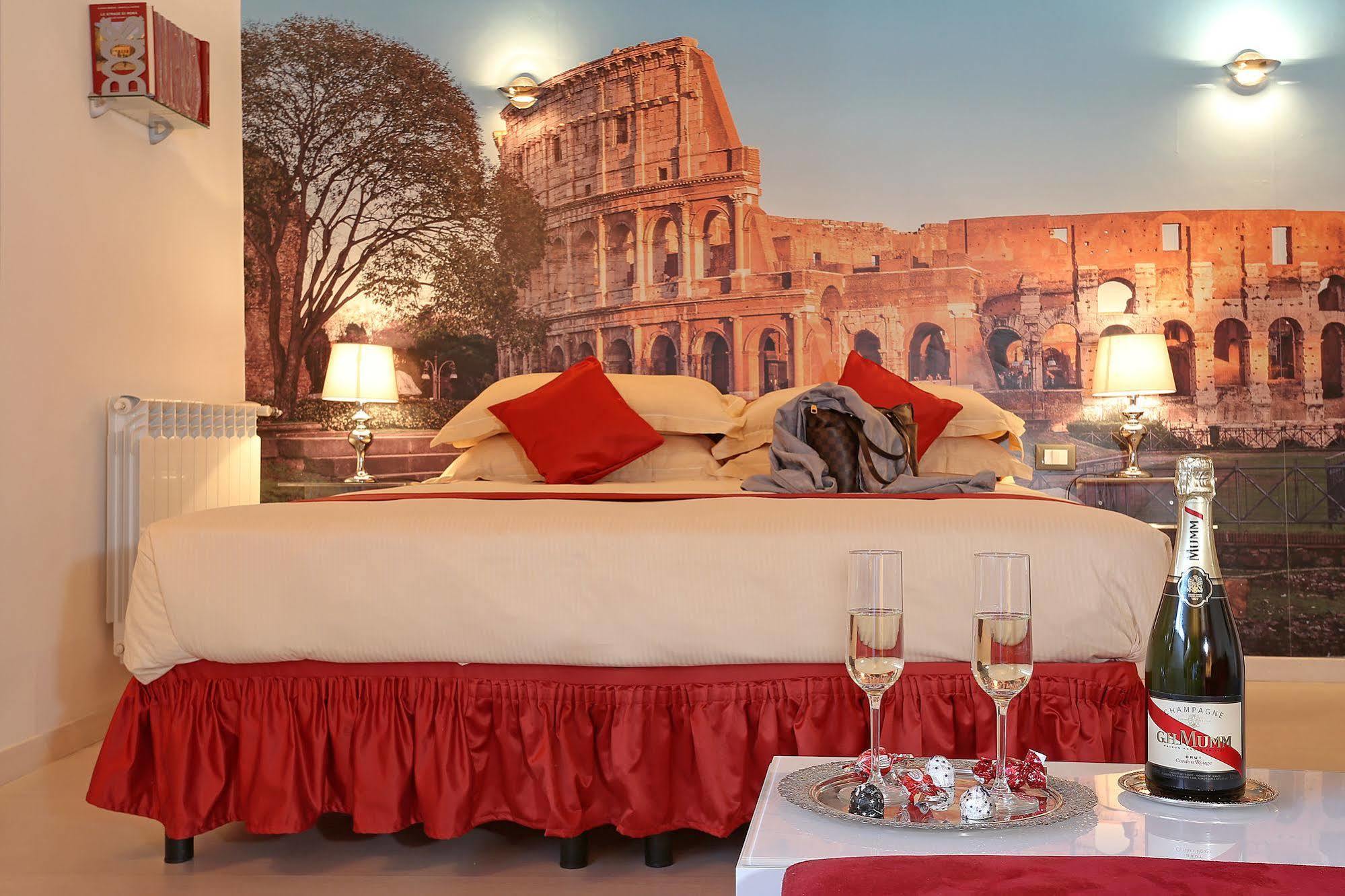 فندق Myrome Navona المظهر الخارجي الصورة