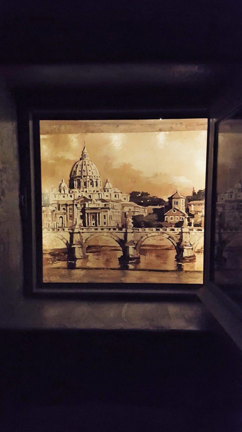 فندق Myrome Navona المظهر الخارجي الصورة